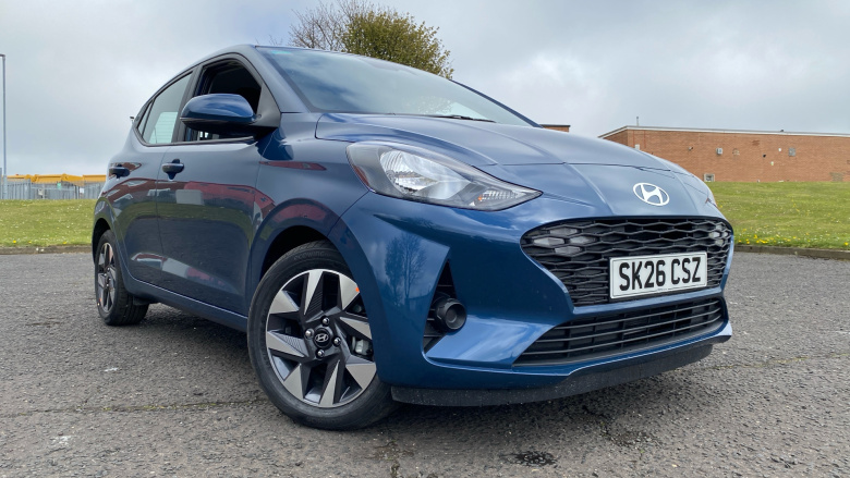 Hyundai i10 1.0 [63] Advance 5dr Auto [Nav] Petrol Hatchback